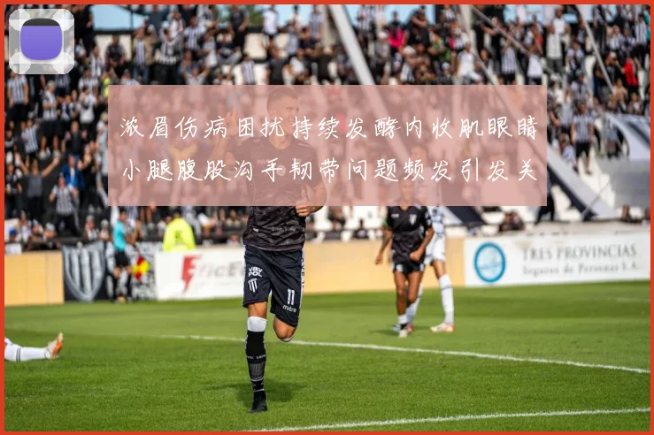 浓眉伤病困扰持续发酵内收肌眼睛小腿腹股沟手韧带问题频发引发关注